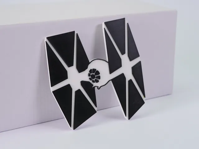 Star Wars TIE Fighter Magnet