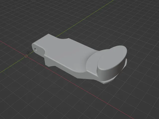 Sodastream Jet Button (no support)