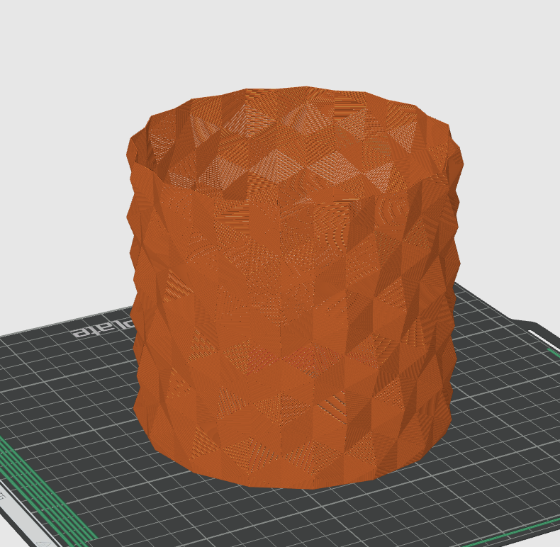 Dog Poop Trash Can by Marky Marc Download free STL model