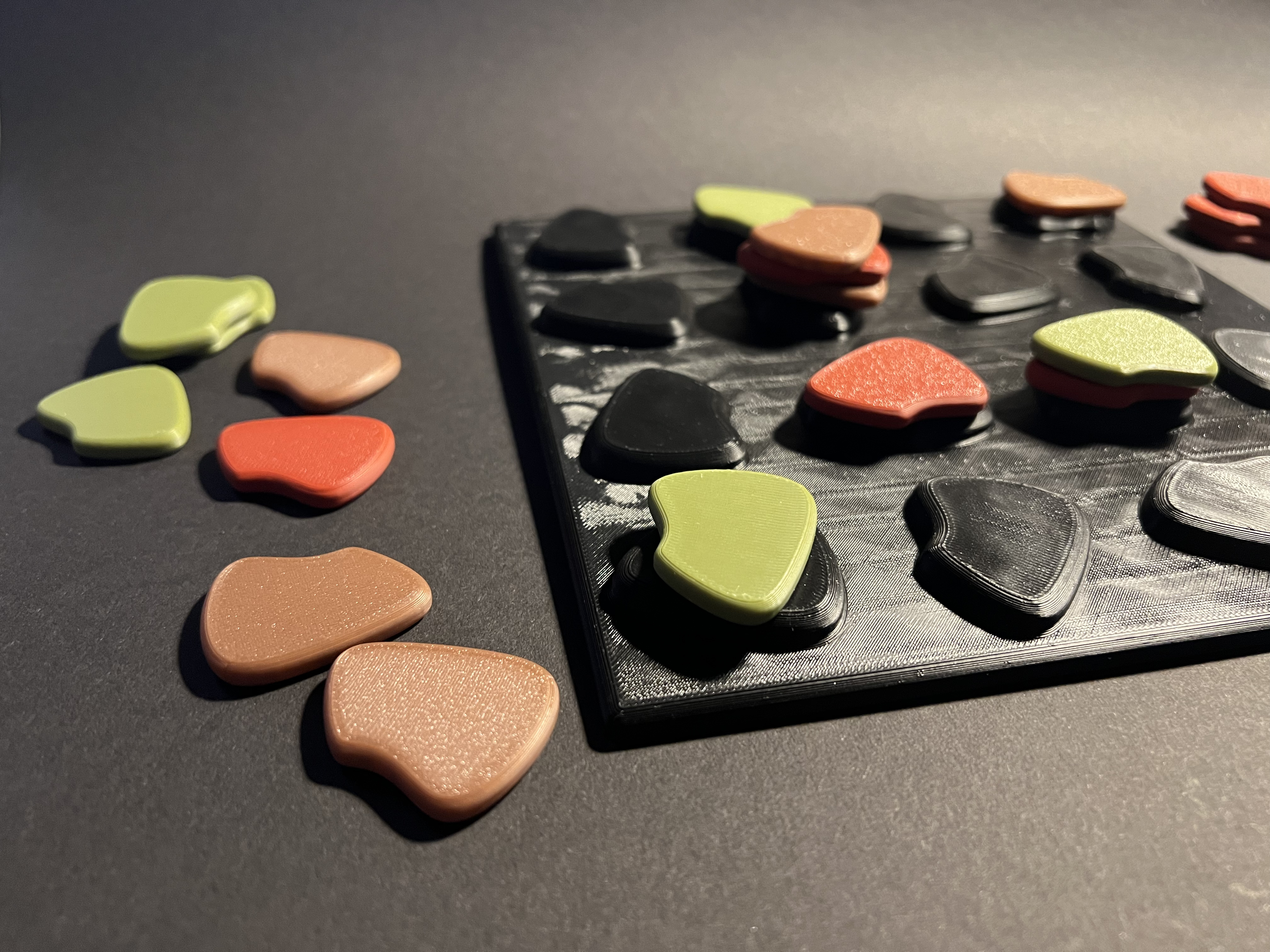 Qawale (Connect4 style game)