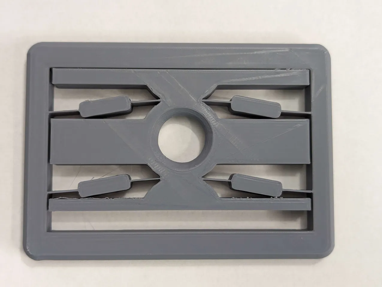 Bistable Compliant Fidget Clicker (rounded sides) by Allen | Download ...