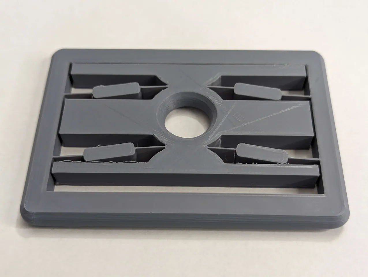 Bistable Compliant Fidget Clicker (rounded sides) by Allen | Download ...