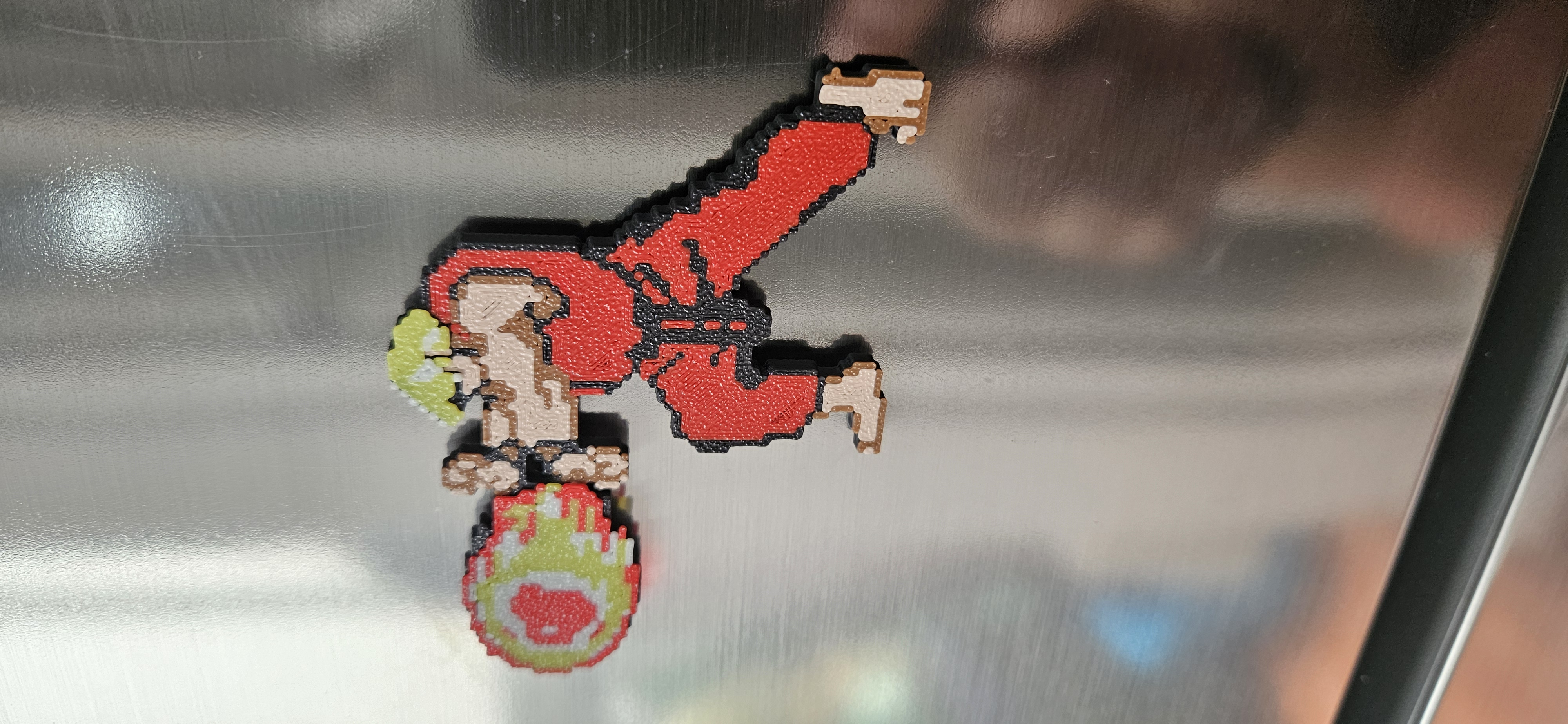 Diorama Street Fighter2 (Ryu Stage) — thumbnail 13