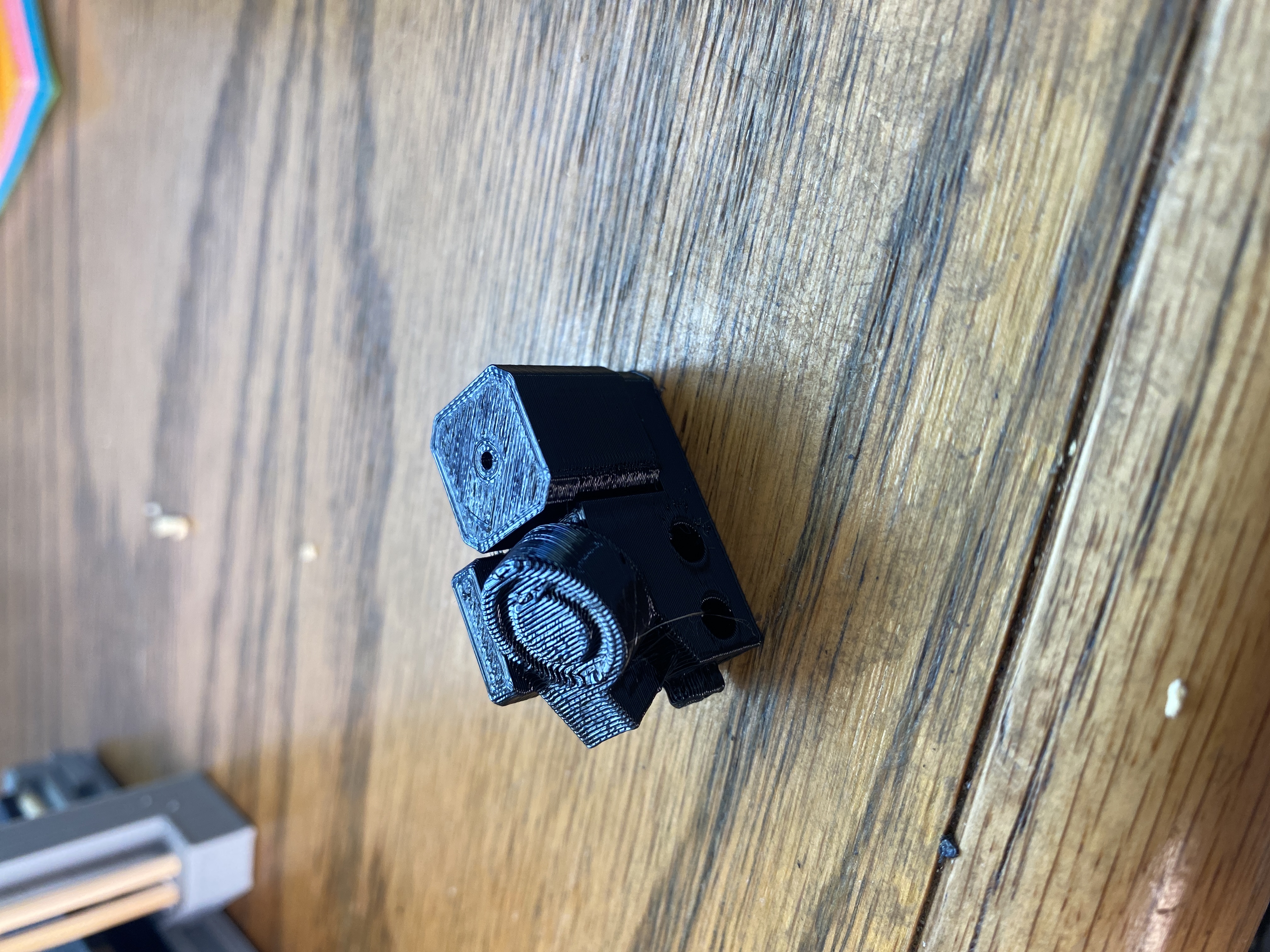 Once Piece Hot End