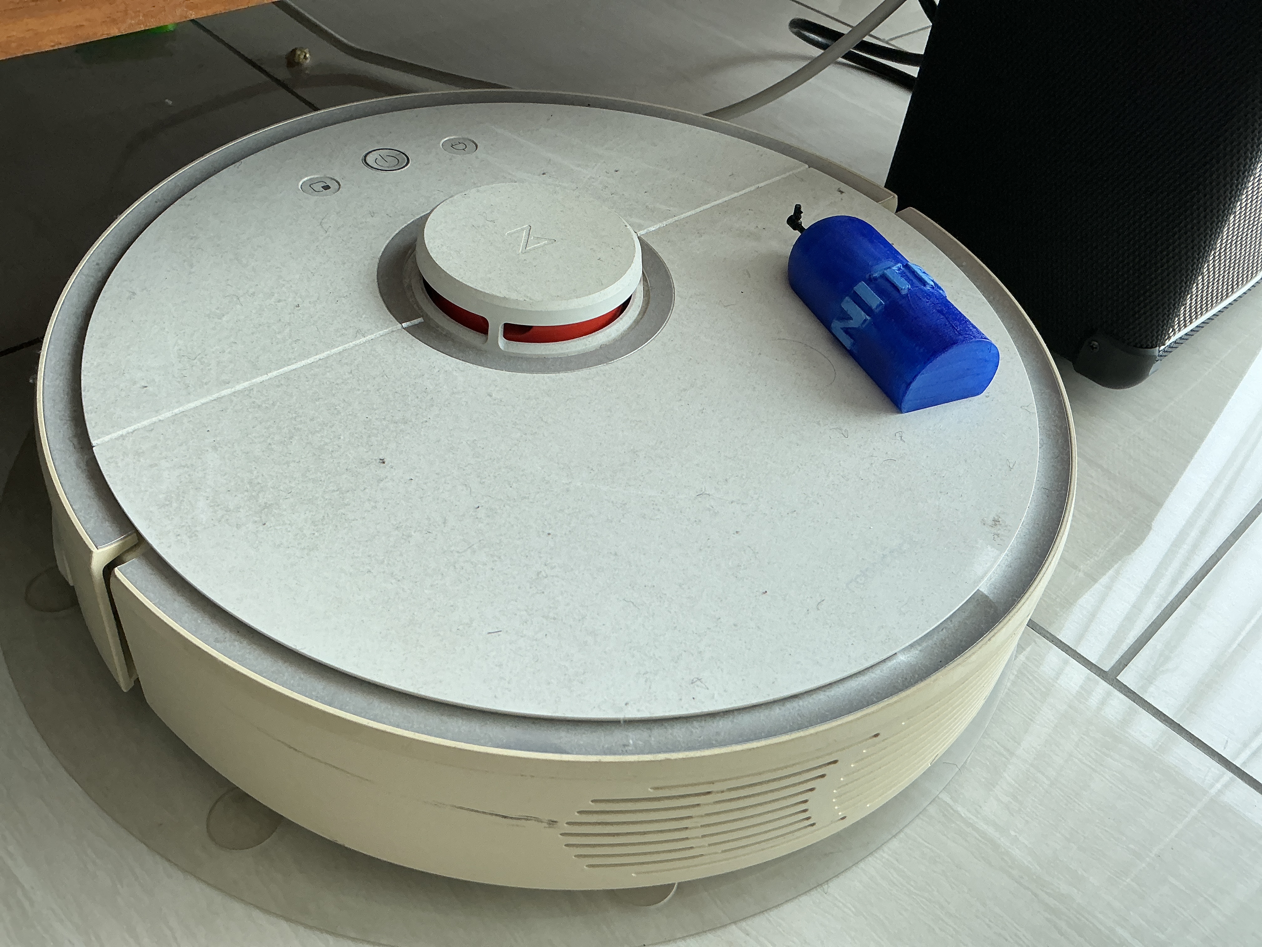 Nitro Gas Decoration for Vacuum Cleaner - Compatible With Any Cleaner!