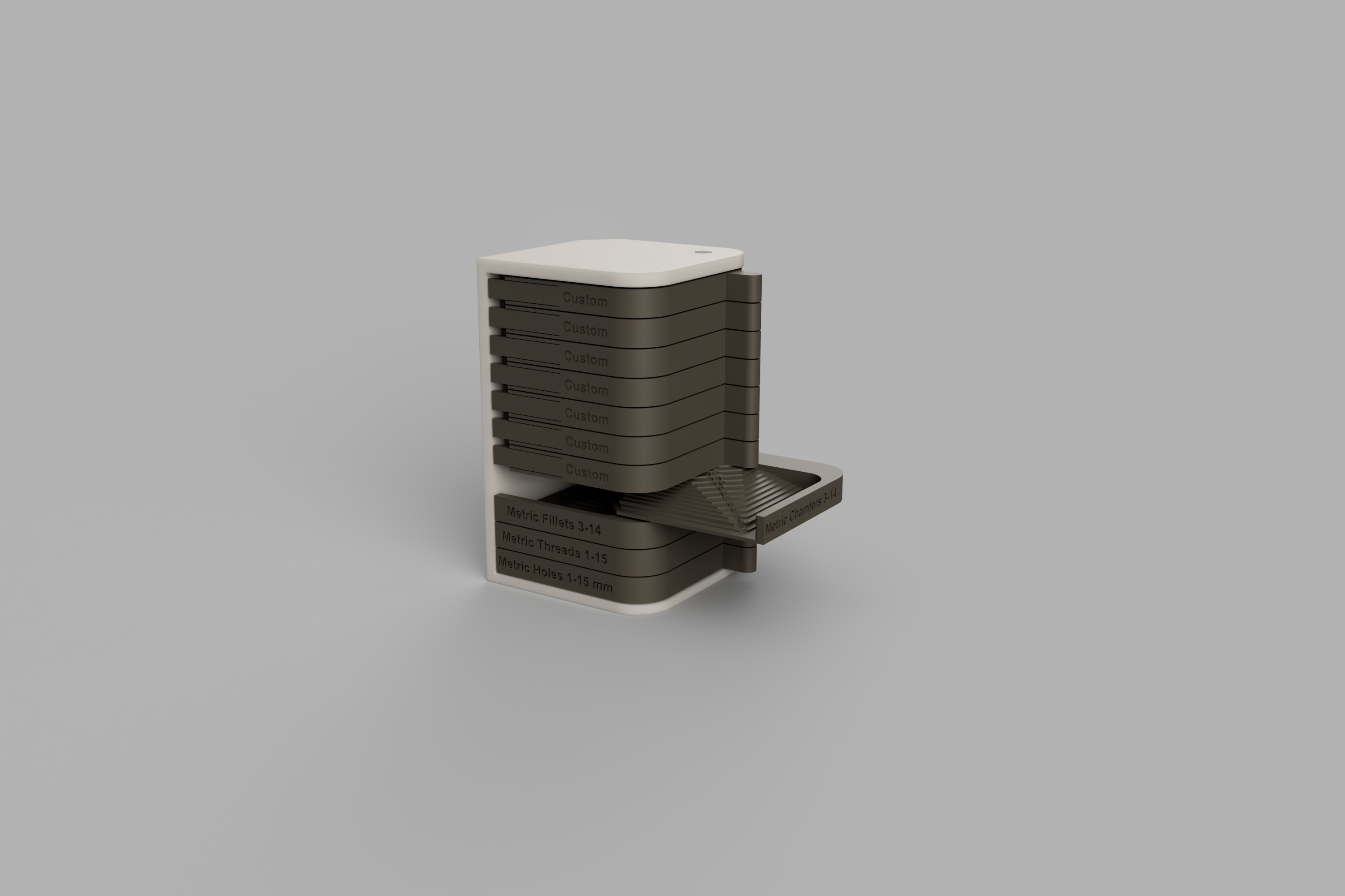 Visual Reference for Design Work by Godard Scientific | Download free ...