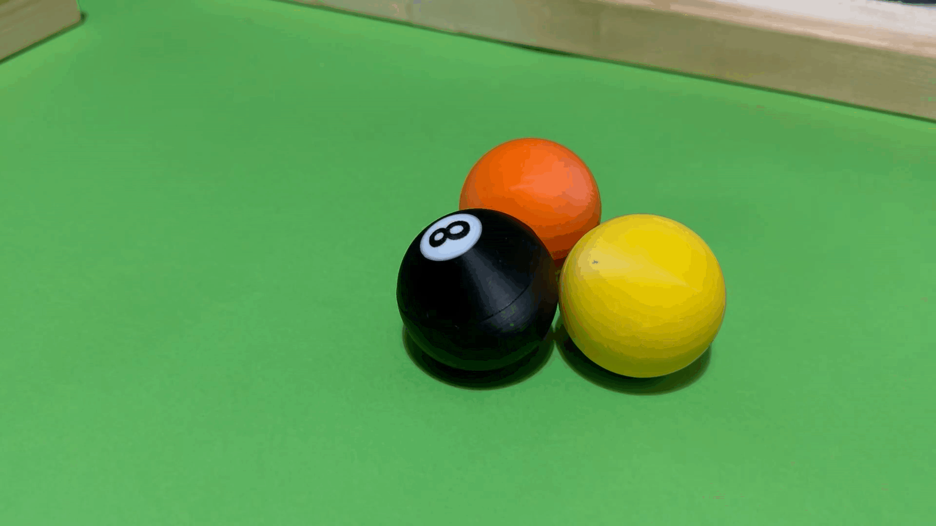 Eight Ball - Support Free