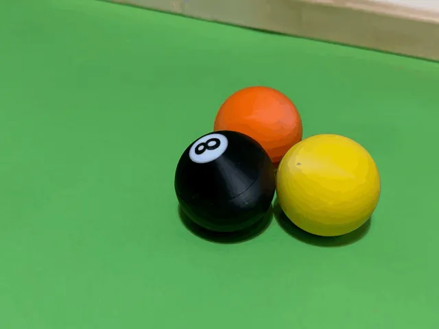 Eight Ball - Support Free