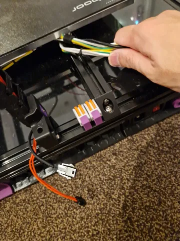Wago 222 Tool-less Mount