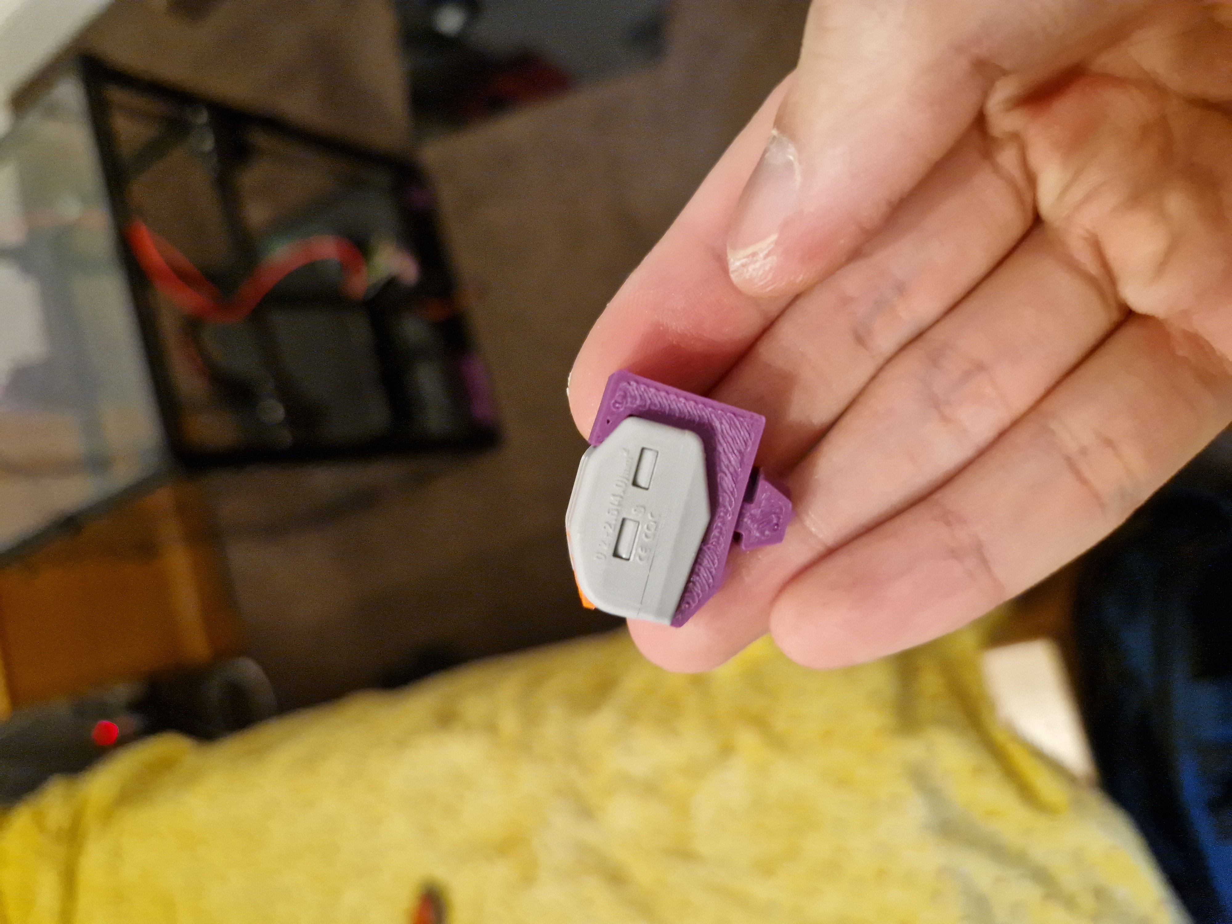 Wago 222 Tool-less Mount — miniatura 4