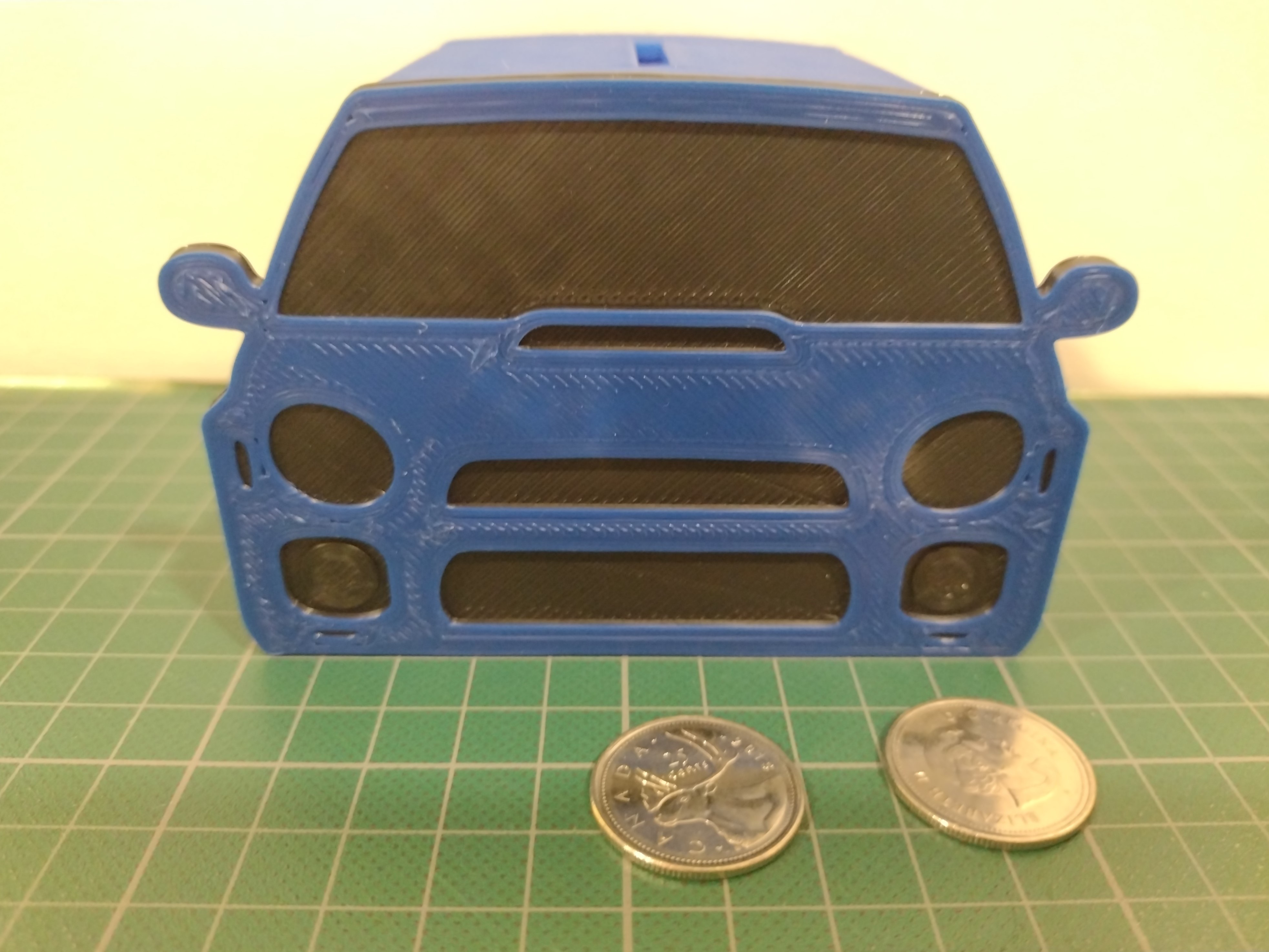 Piggy Bank (Bugeyes)