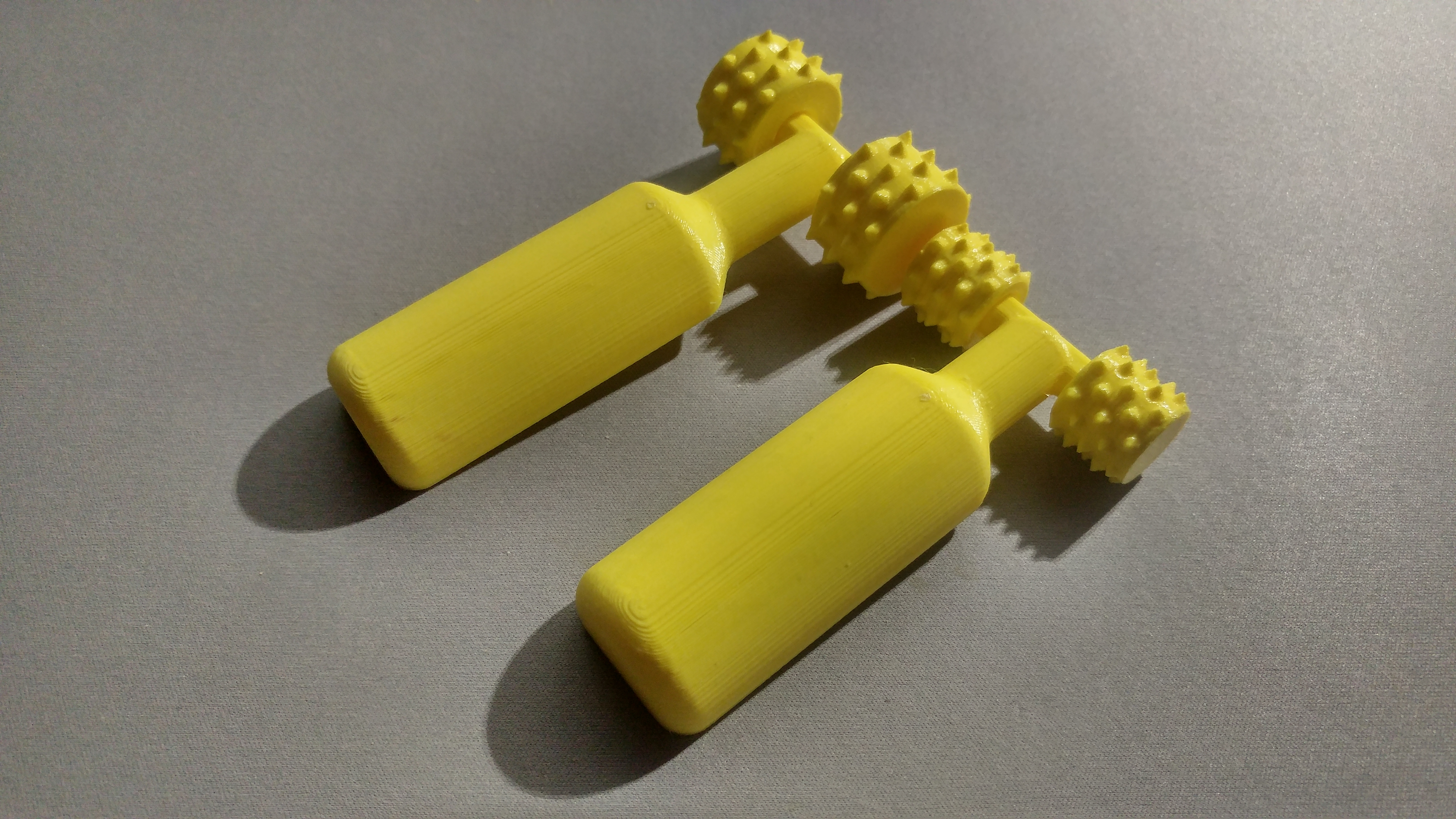 Massage roller