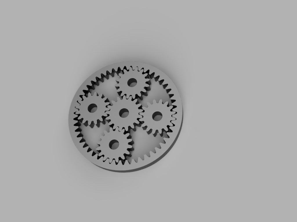 Planetary Gear Set