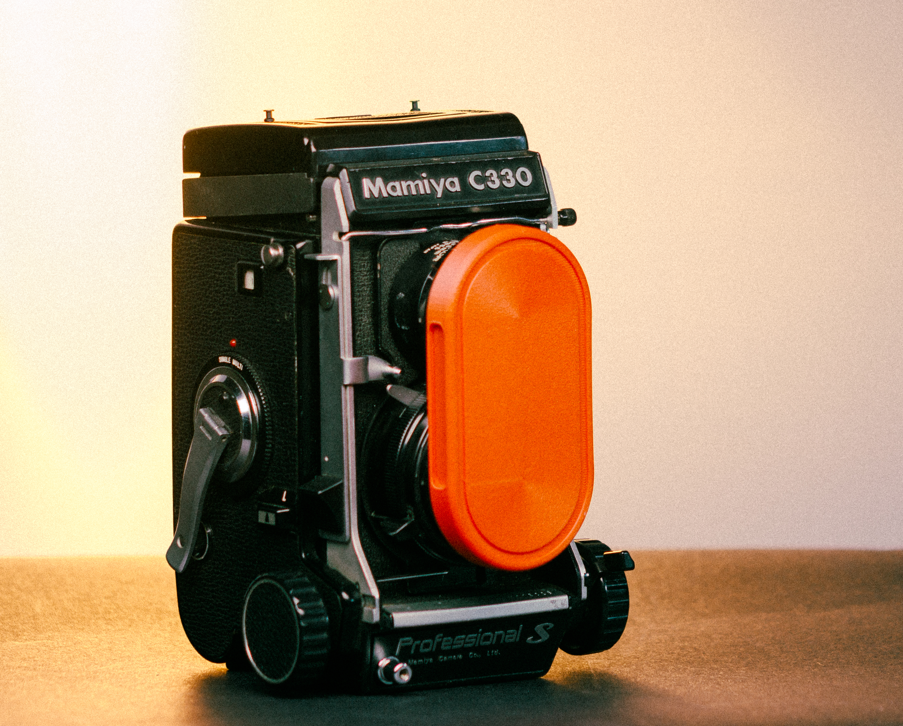 Mamiya C330 Lens Cap