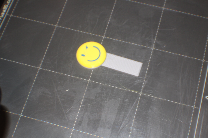 Happy Book Mark