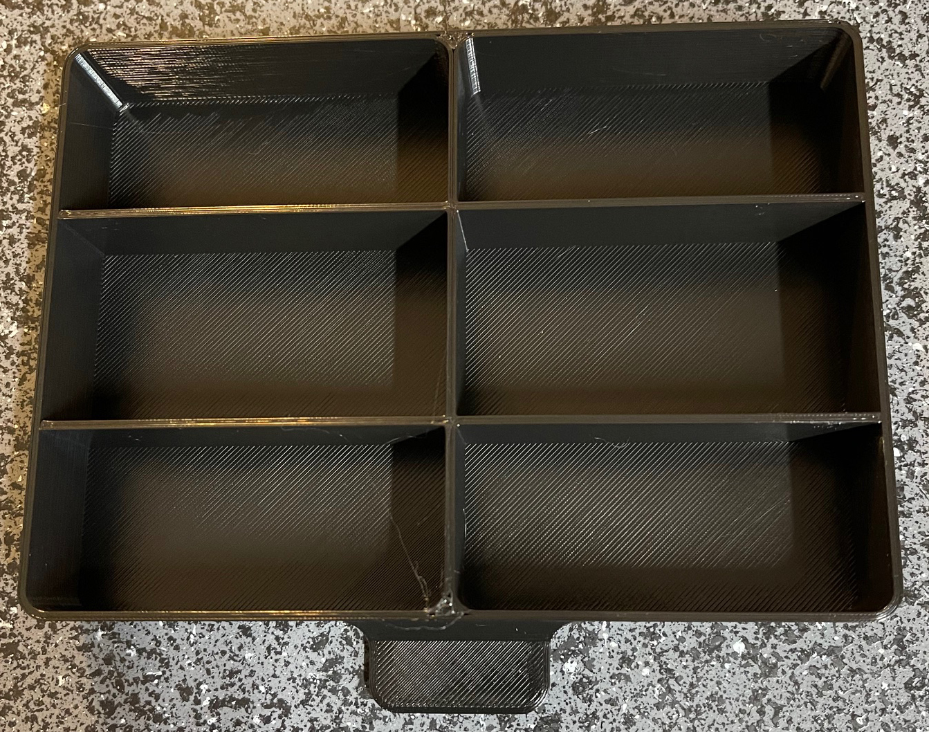 Remix Stackable parts drawers by CMR Download free STL model