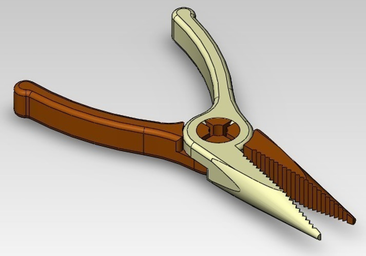 High Quality Needlenose Pliers