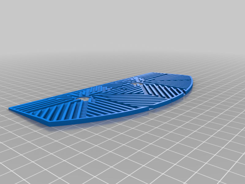 Roborock S5 Max - mop cloth insert with water channels