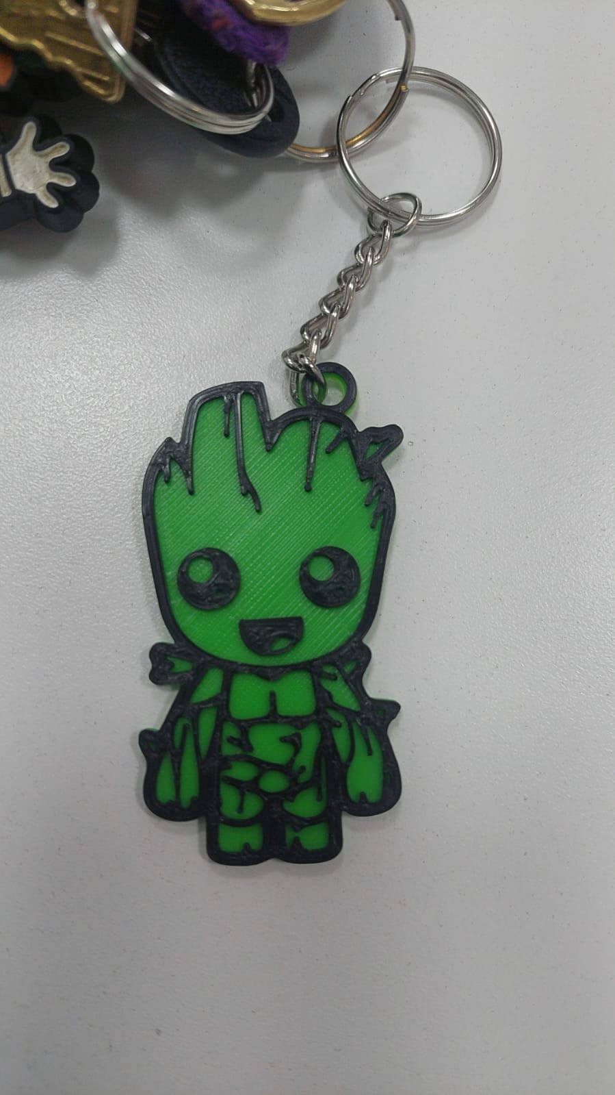 Llavero GROOT