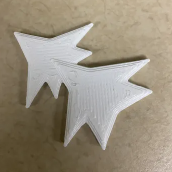 Chinese Exclusive Qixi Festival Hair Clip from Sky Children of the Light