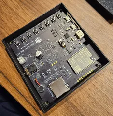 ESP32 LyraT Mini V1.2 Audio Kit Housing