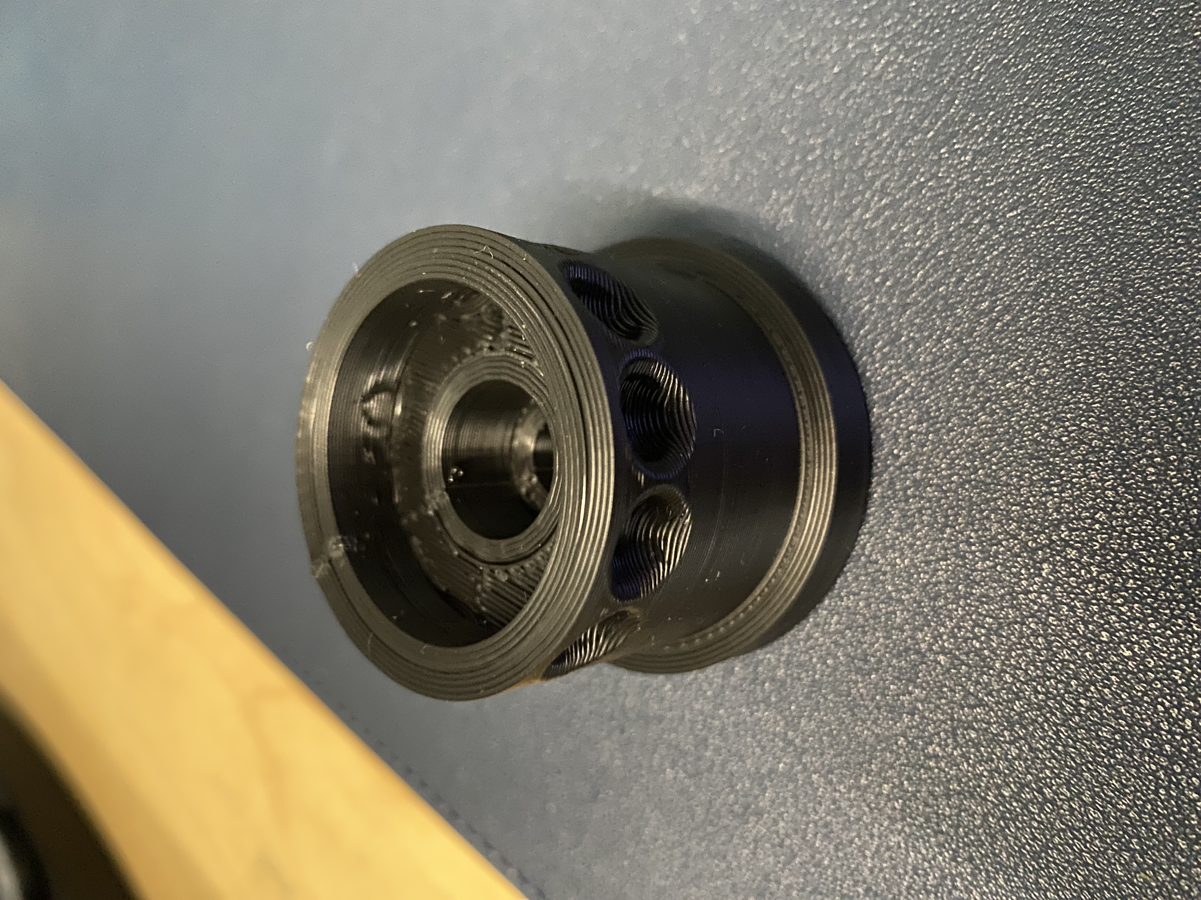 Simagic (Moza) QR 8020 simrig mount