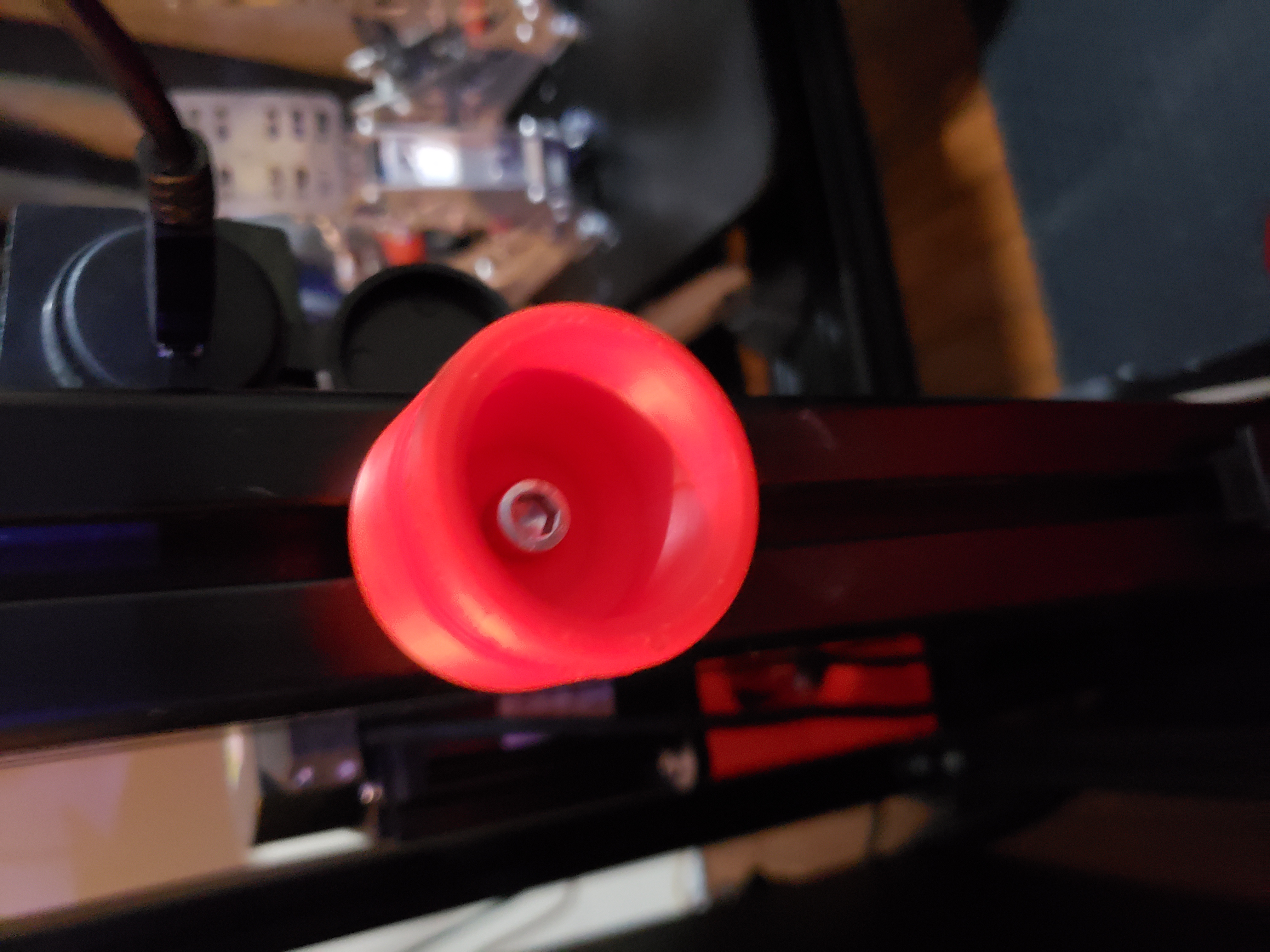 NRG QR rig mount