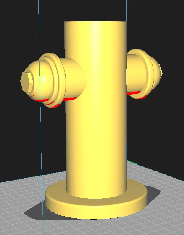 Fire Hydrant piggy bank! by Nato543 | Download free STL model ...