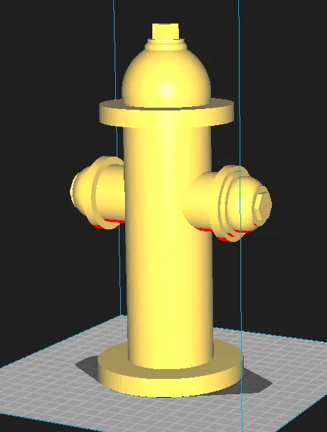 Fire Hydrant piggy bank! by Nato543 | Download free STL model ...