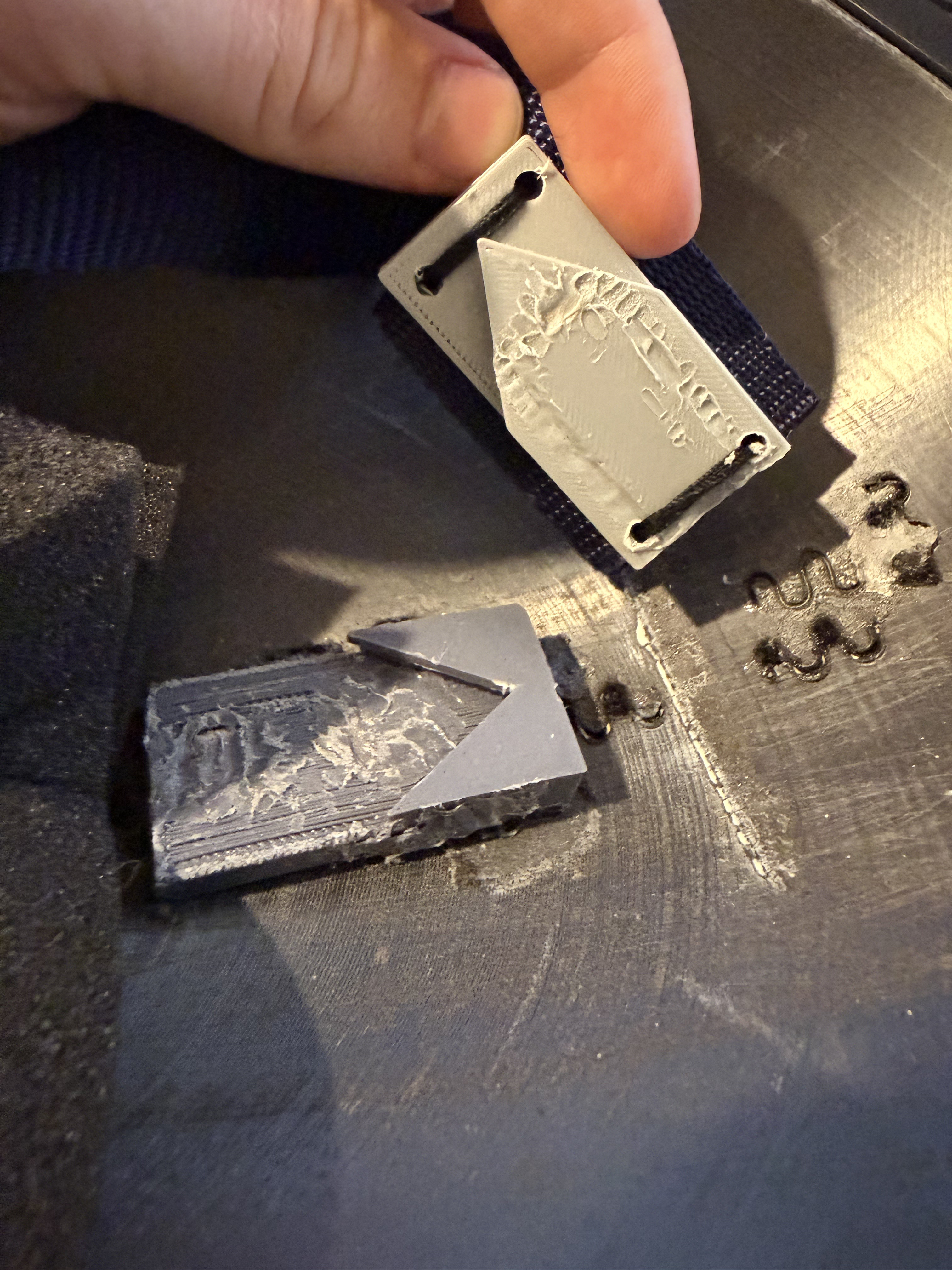 Magnetic Fastener for Cosplays