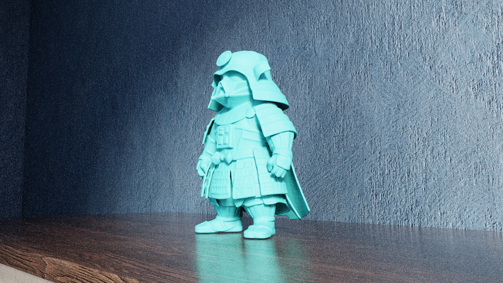 Samurai Vader — miniatura 7