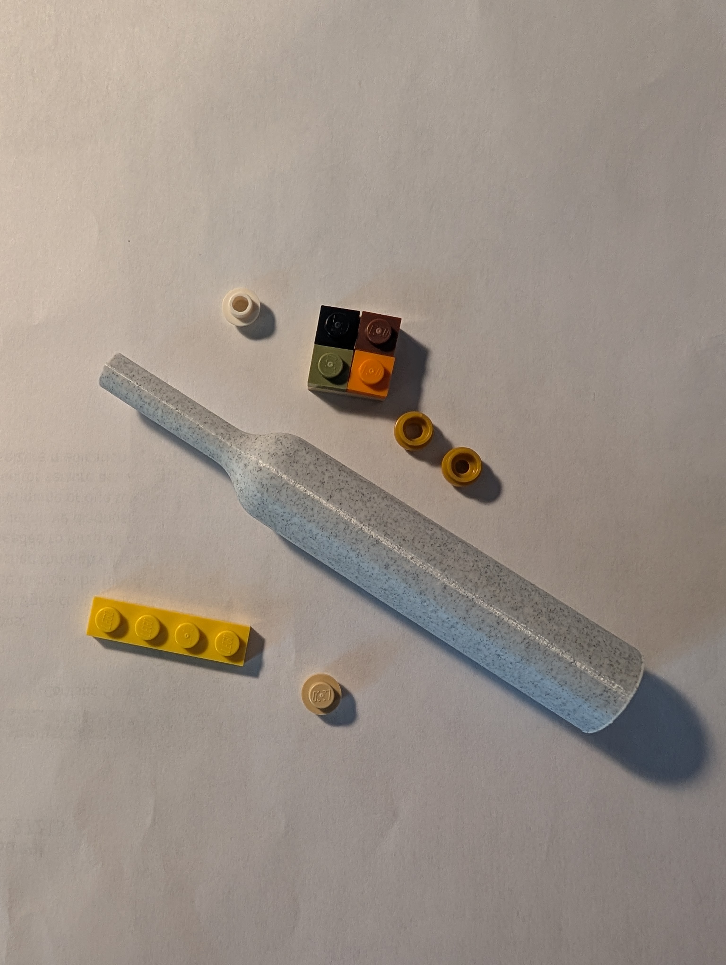Lego Stud Pen Tool