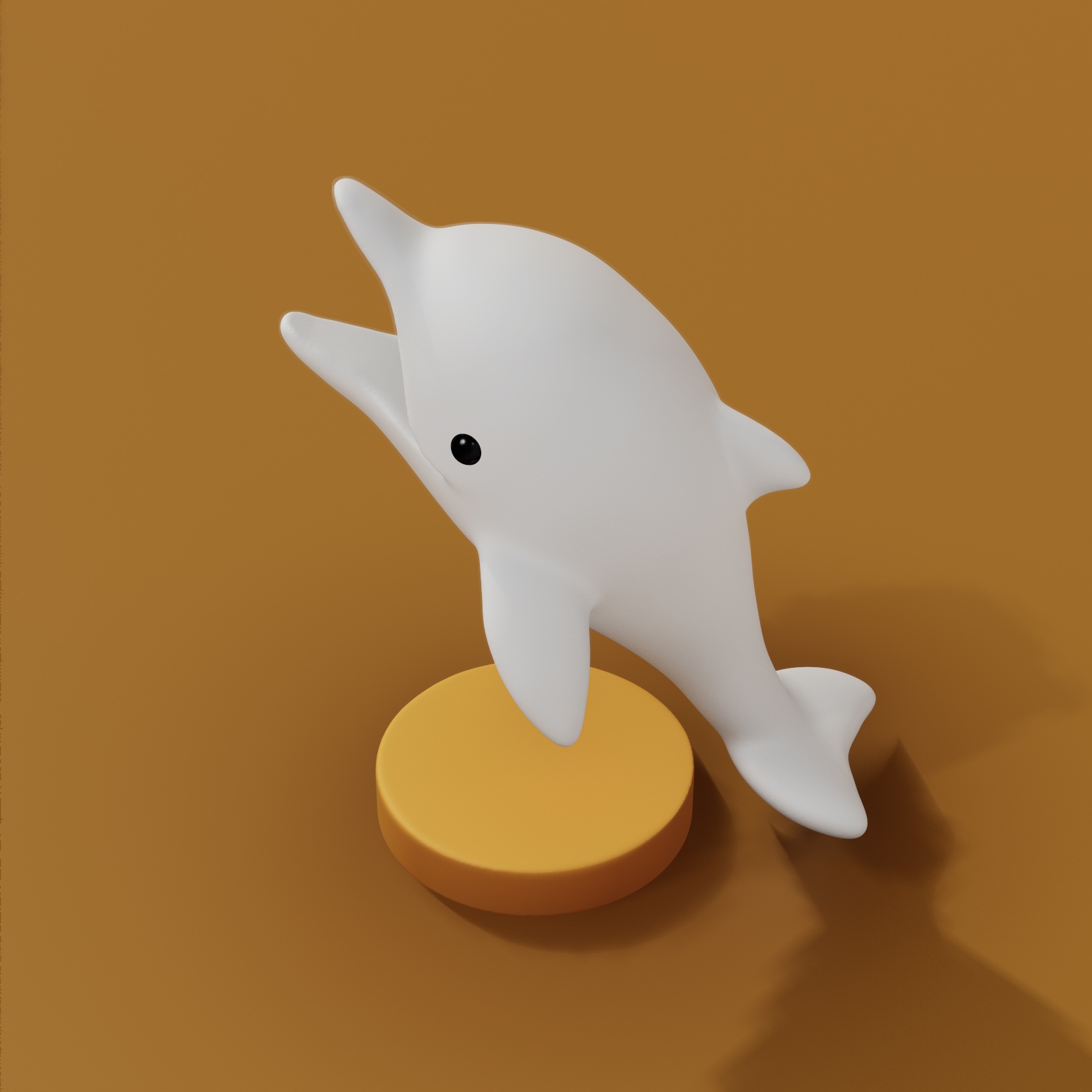 Jumping Dolphin Par Chahan T l chargez Gratuitement Un Mod le STL steward-resources-apwu