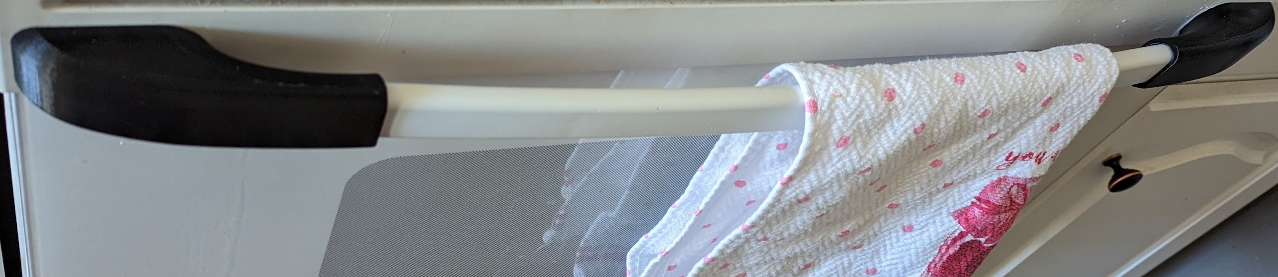 Replacement Oven Handle Holders by closer Download free STL model