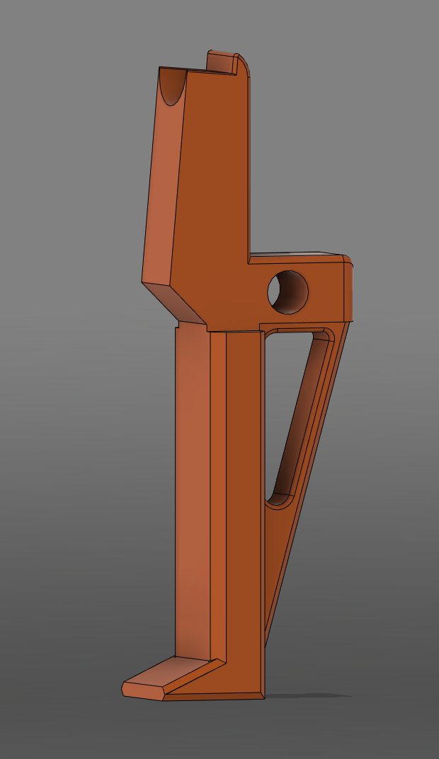 GNK-200 Flat Trigger