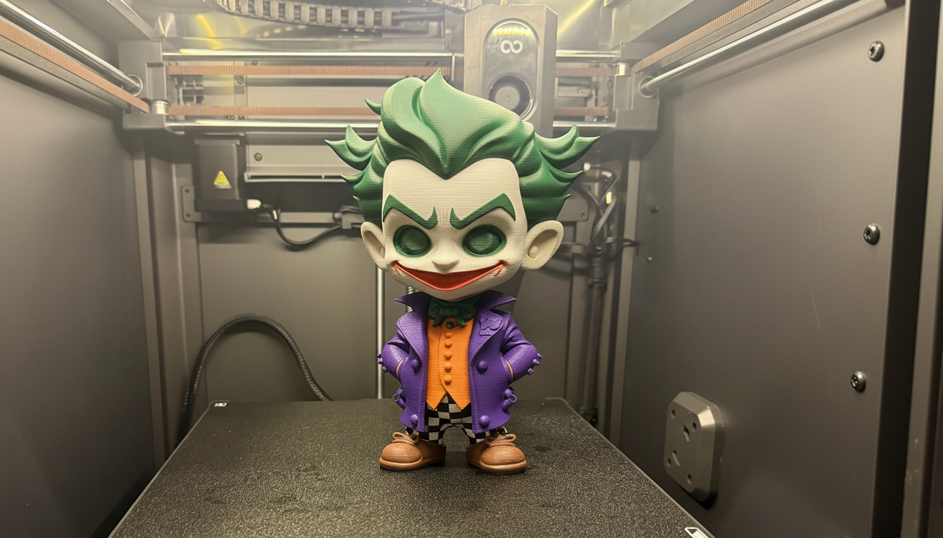 Cute Joker