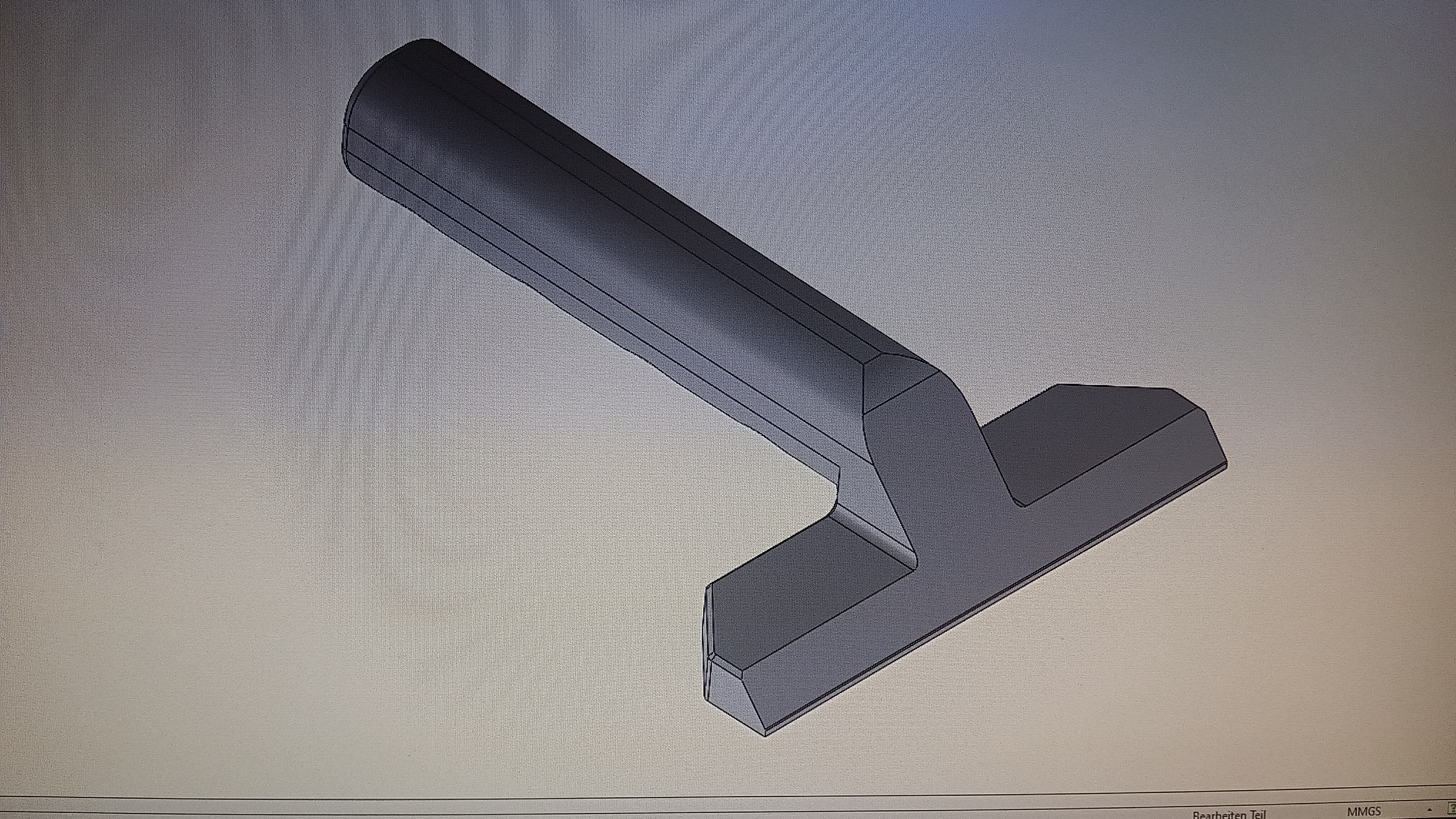 Eiskratzer Heavy Duty