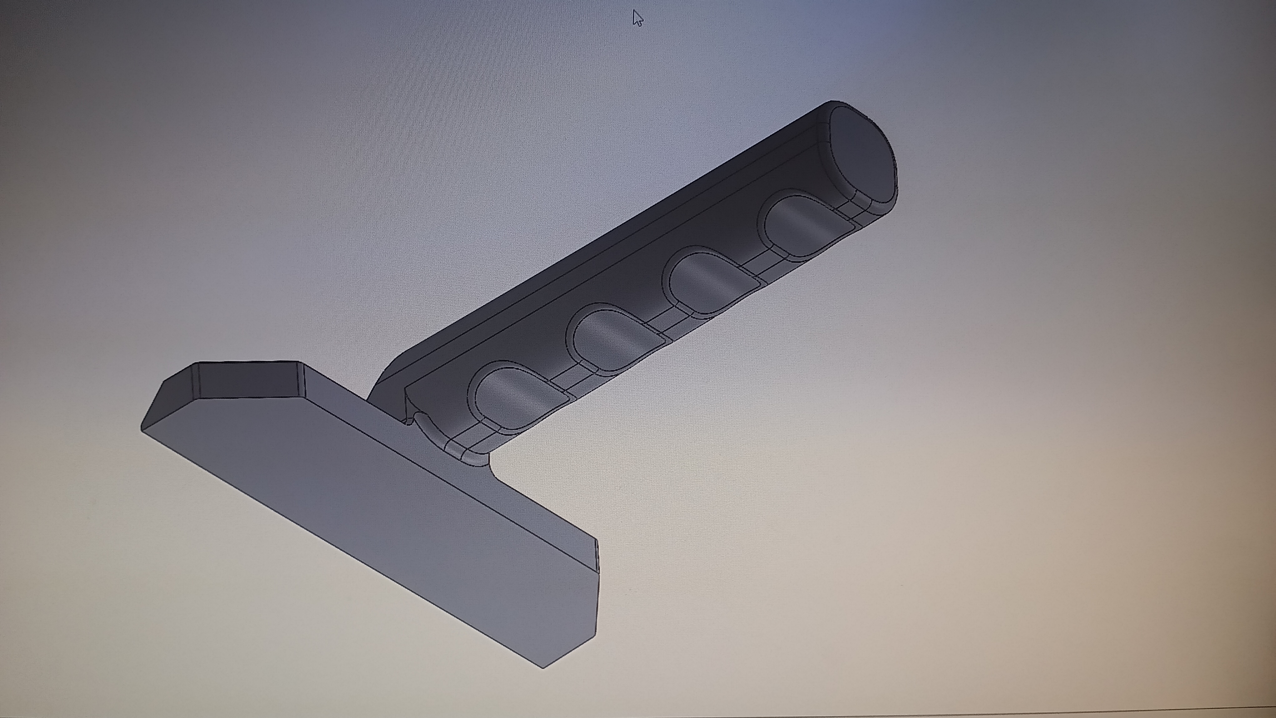 Eiskratzer Heavy Duty — miniatura 2