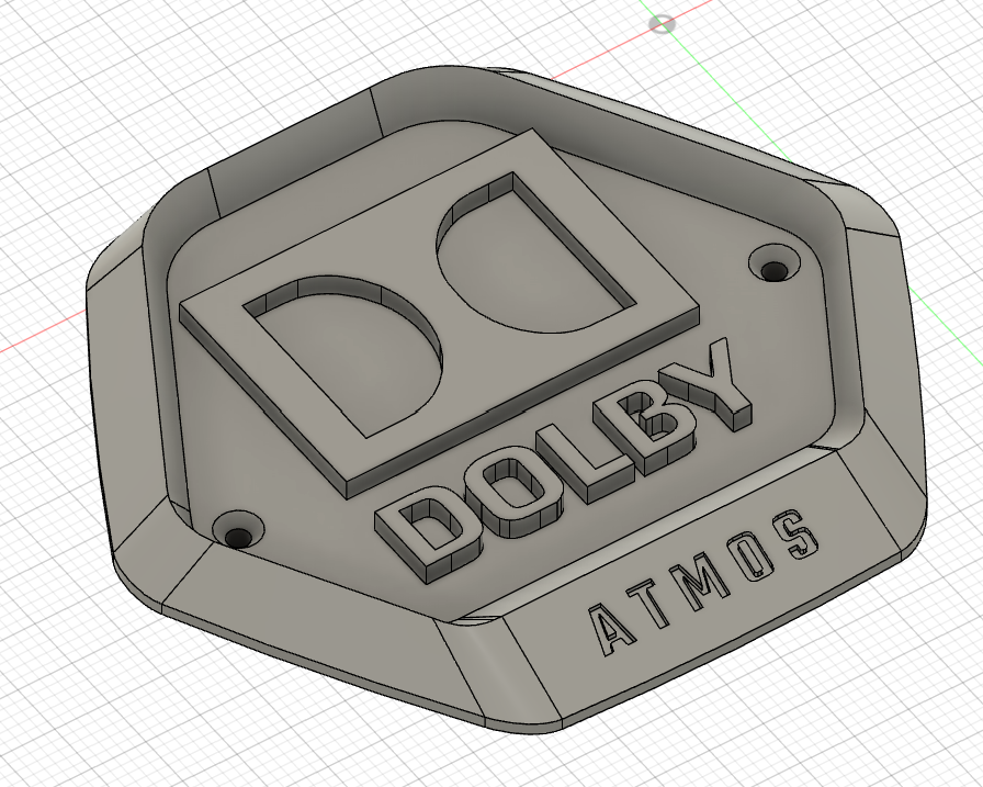 DOLBY ATMOS CoolerMaster Mod