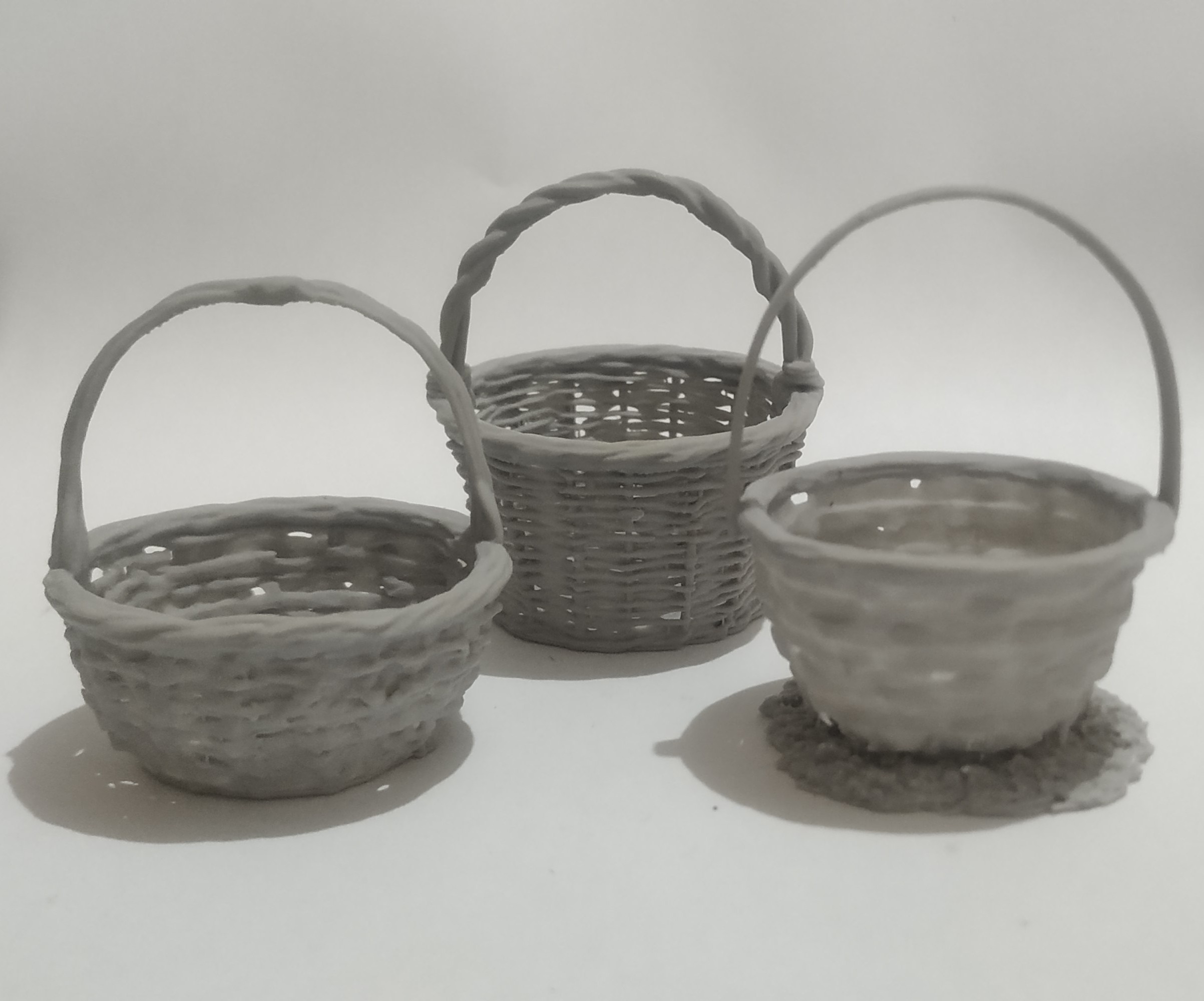 Easter baskets Ferrero Rocher — miniatura 2