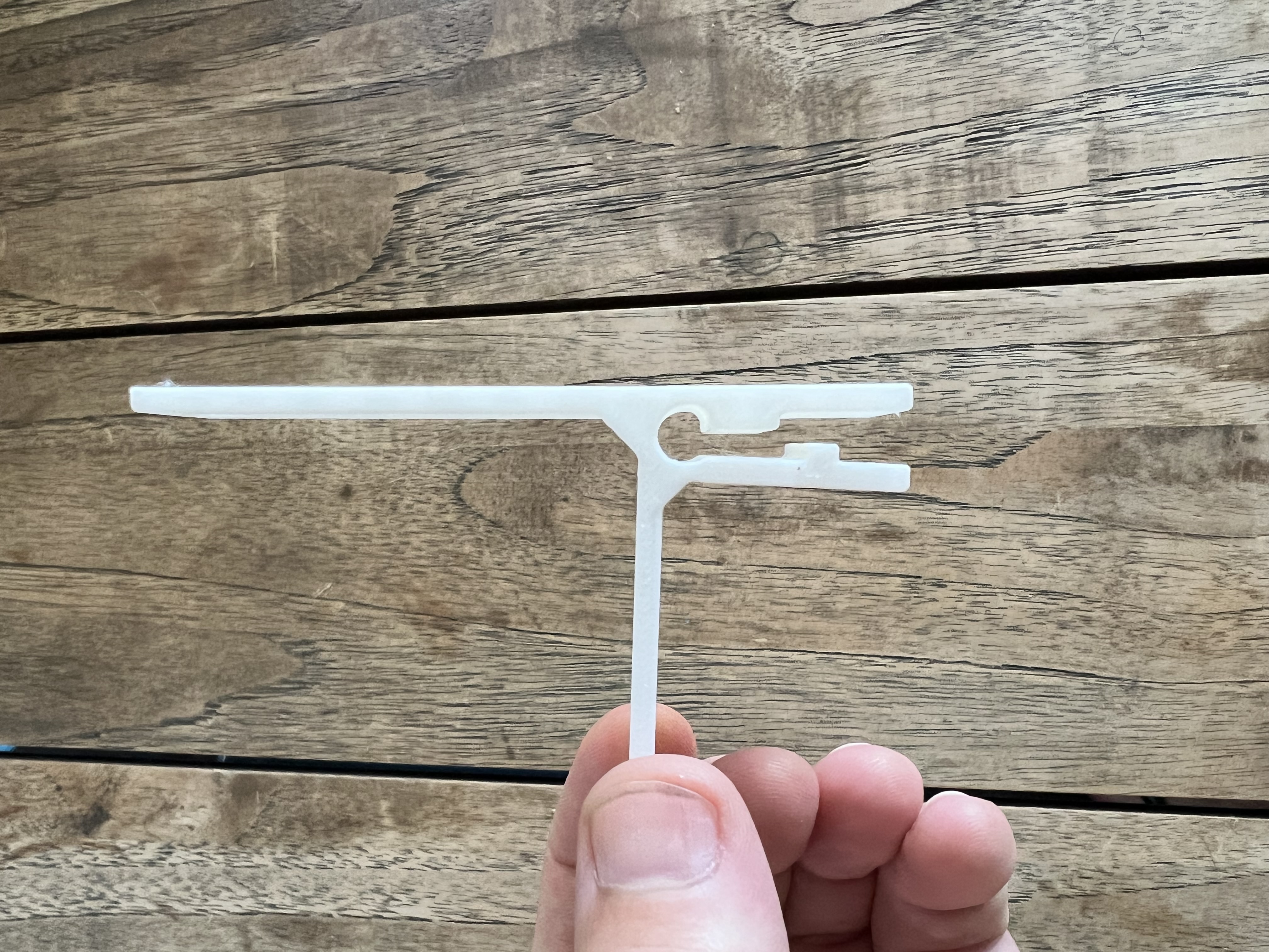 Miniatura 4 do modelo 3D RO Float Valve Adapter
