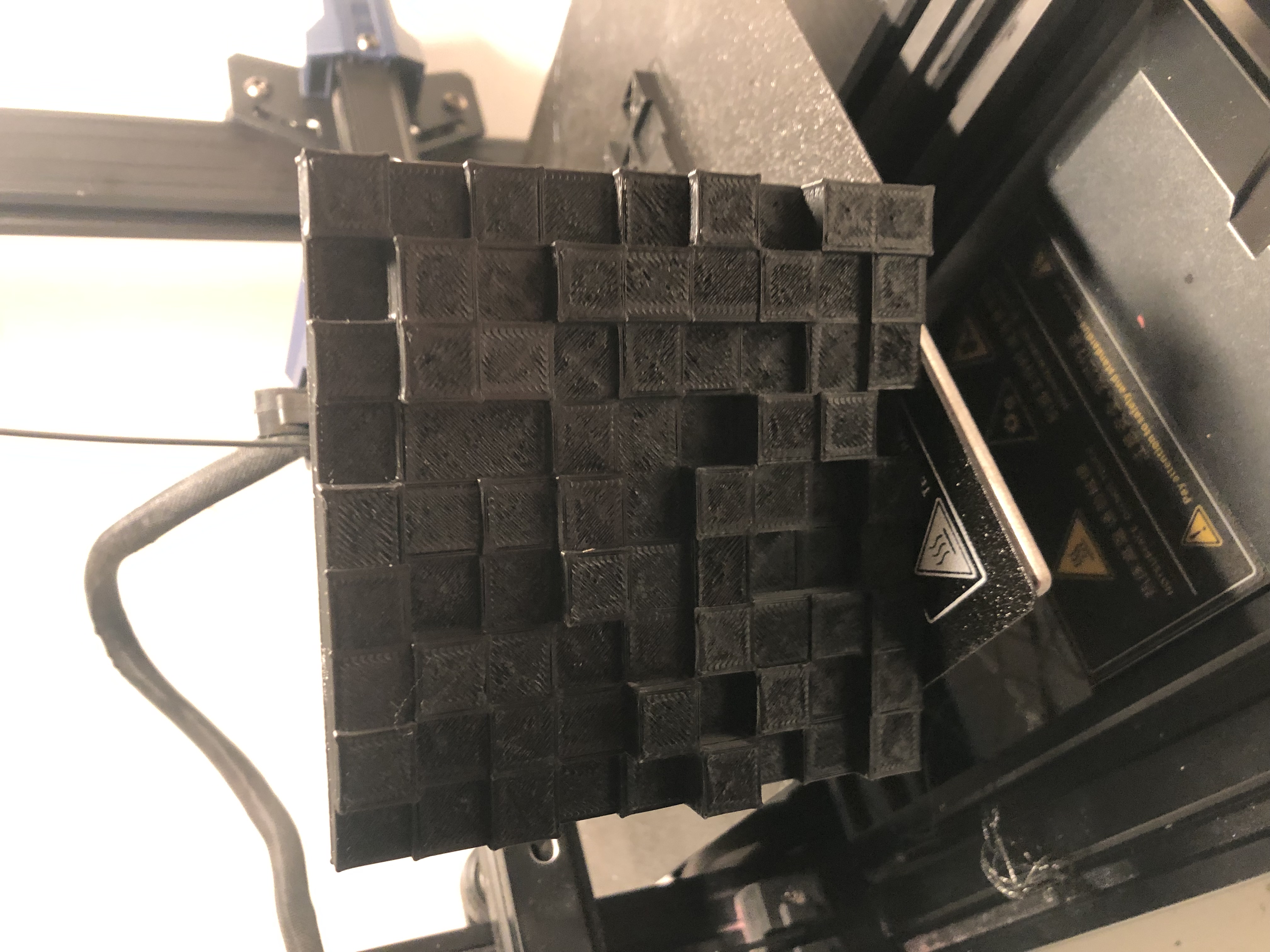 Skyline Sound Diffusion Panels