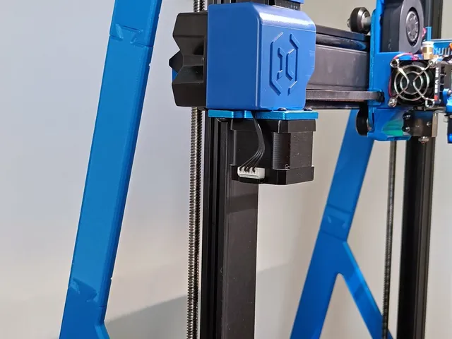 Full size Z-axis stabiliser for Sidewinder X2
