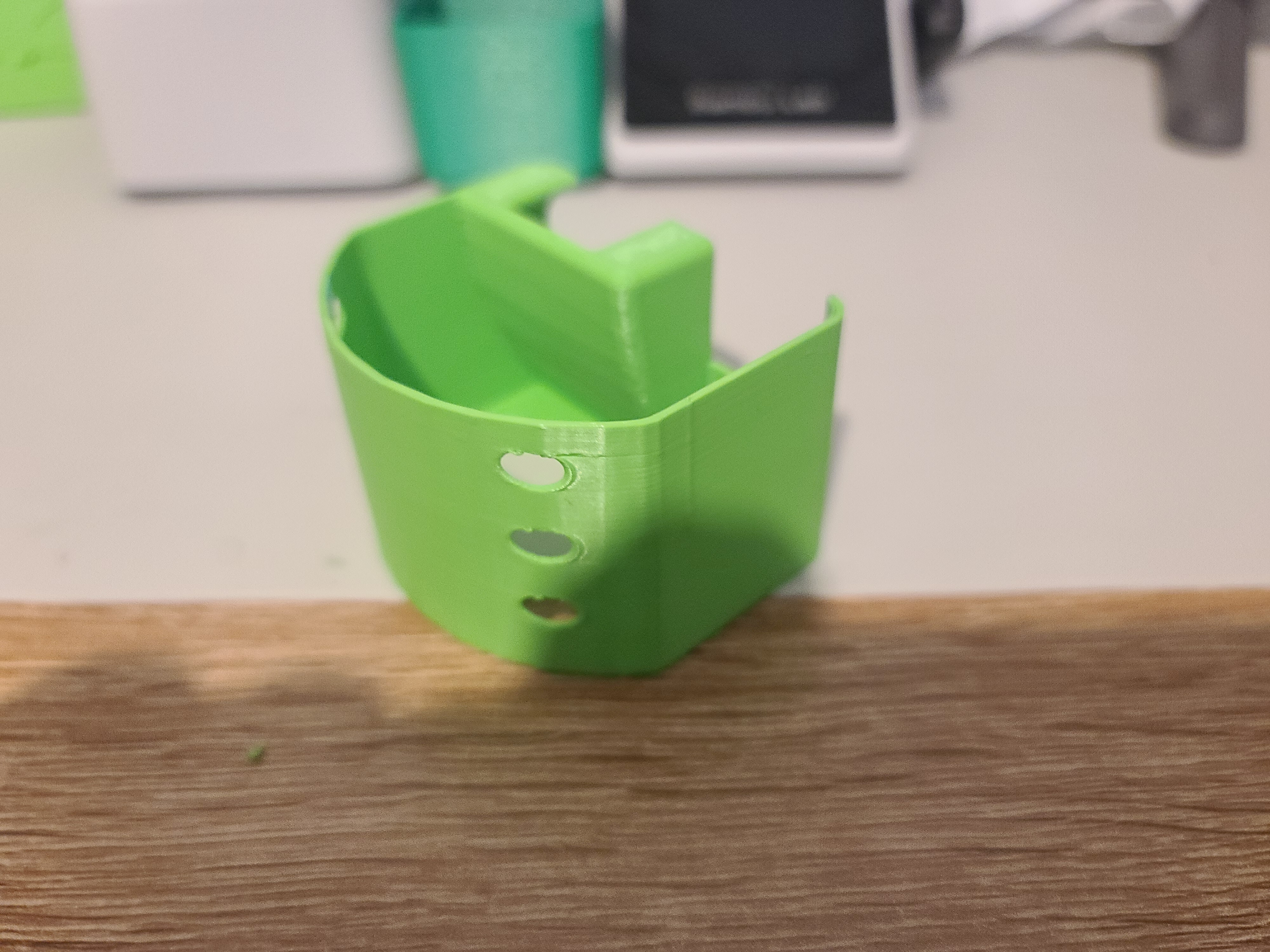 BambuLab A1-mini Purge/Poop basket