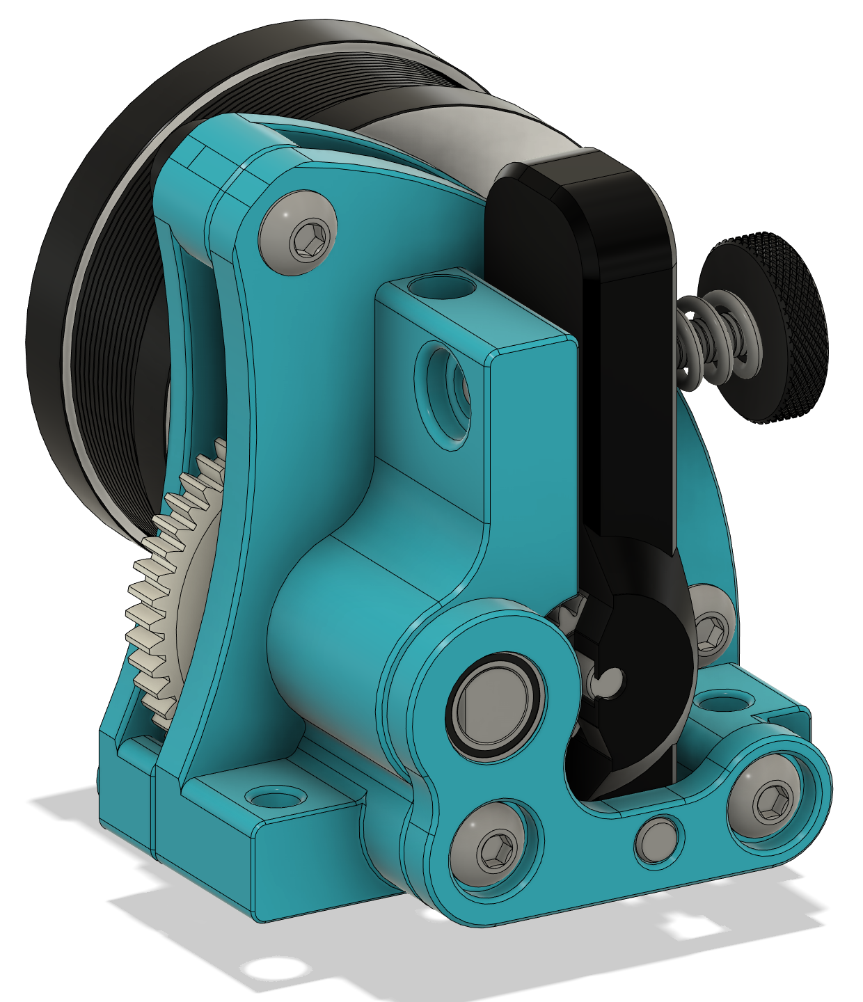 Small remix of an original Sailfin-Extruder