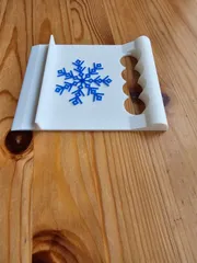 Ice scraper