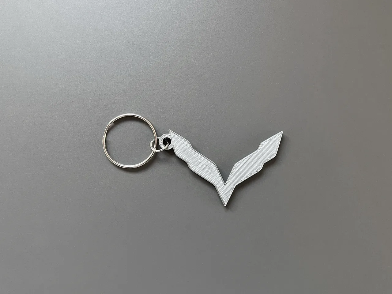 Corvette keychain outlet
