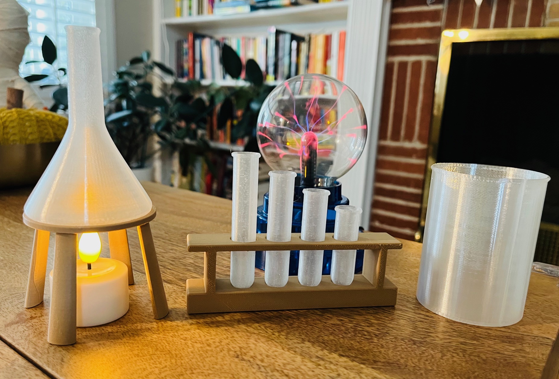 Toy Chemistry Set