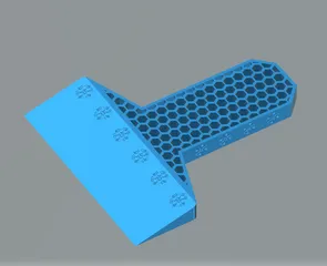Ice scraper