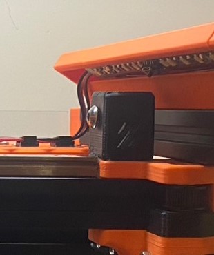TINY-M X-axis limit gear